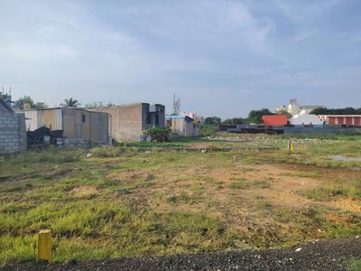 Image of 625 Sq.ft Residential Plot / Land for sale in Madanankppam, Chennai for Rs. 4687500