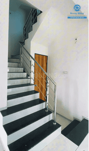 Bathroom Image of 1116 Sq.ft 3 BHK Duplex for sale in Rajdeep Infinity, Dandi Surat for Rs. 5800000