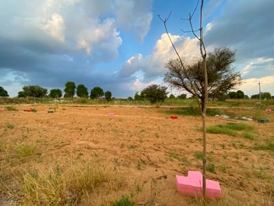 Image of 875 Sq.ft Residential Plot / Land for sale in Khatu, Sikar for Rs. 1746000