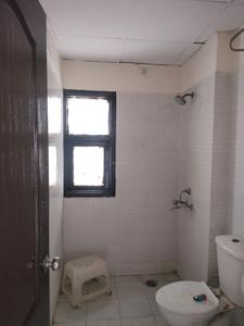 Common Bathroom Image of 1800 Sq.ft 3.5 BHK Apartment / Flat for rent in RPS Savana, Sector 88 Faridabad for Rs. 30000