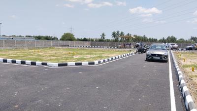 Image of 800 Sq.ft Residential Plot / Land for sale in Poonamallee, Chennai for Rs. 3600000
