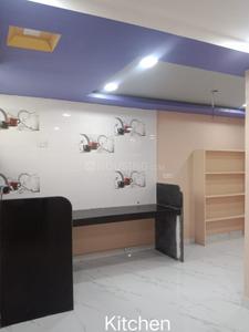Kitchen Image of 600 Sq.ft 1 BHK Apartment / Flat for sale in Wagholi Pune for Rs. 2900000