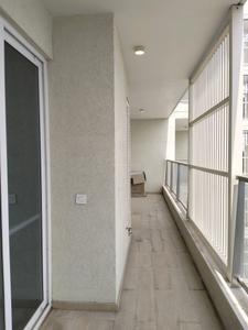 Bedroom Three Image of 2300 Sq.ft 3 BHK Apartment / Flat for sale in DLF One Midtown, Karampura New Delhi for Rs. 64000000