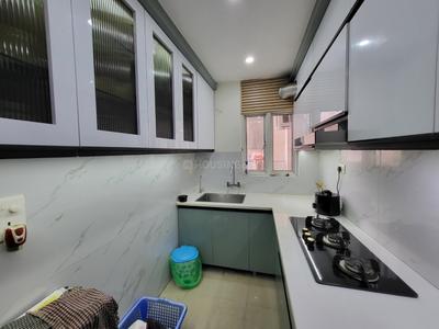 Kitchen Image of 1295 Sq.ft 3 BHK Apartment / Flat for sale in Supertech Cape Town, Sector 74 Noida for Rs. 14000000