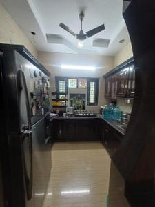 Kitchen Image of 2000 Sq.ft 5 BHK Builder Floor for sale in Mukherjee Nagar New Delhi for Rs. 33000000