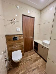 Bathroom Image of 1350 Sq.ft 3 BHK Builder Floor for sale in Sector 115 Mohali for Rs. 7400000