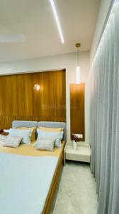 Bedroom Image of 3870 Sq.ft 4 BHK Apartment / Flat for sale in Kudasan Gandhinagar for Rs. 18060000