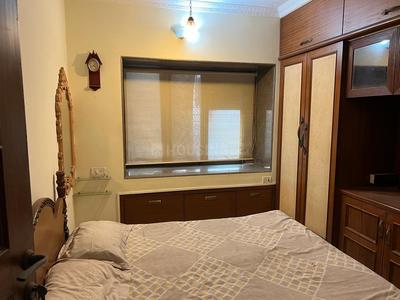 Bedroom Image of 800 Sq.ft 1.5 BHK Apartment / Flat for rent in La View Tower, Jacob Circle Mumbai for Rs. 90000