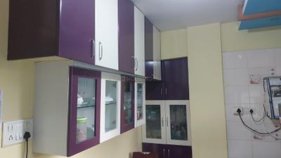 Kitchen Image of 895 Sq.ft 2 BHK Apartment / Flat for sale in Nashik Road Nashik for Rs. 3200000