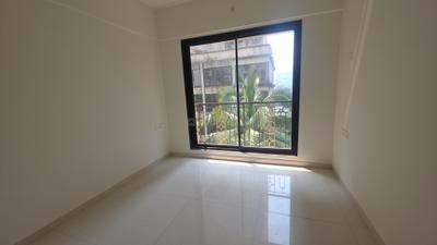 Bedroom Image of 510 Sq.ft 1.5 BHK Apartment / Flat for rent in Puneet Shivalaya, Vikhroli East Mumbai for Rs. 40000