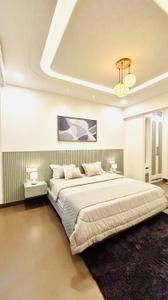 Bedroom Image of 1805 Sq.ft 3 BHK Apartment / Flat for sale in Peer Muchalla Zirakpur for Rs. 12050000