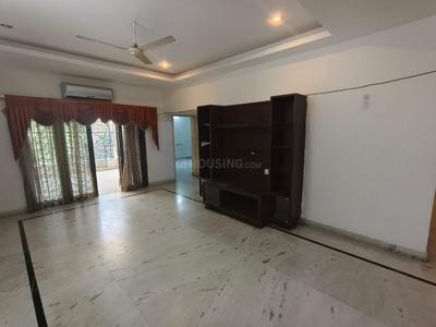 Hall Image of 2170 Sq.ft 3 BHK Apartment / Flat for sale in Banjara Hills Hyderabad for Rs. 19700000