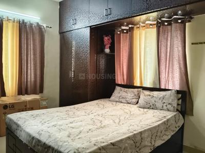 Bedroom Image of 1152 Sq.ft 2 BHK Apartment / Flat for sale in P-Square Relais, Varthur Bengaluru for Rs. 7840000