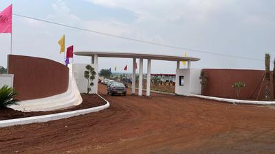 Image of 180 Sq.ft Residential Plot / Land for sale in Zaheerabad, Sangareddy for Rs. 2600000