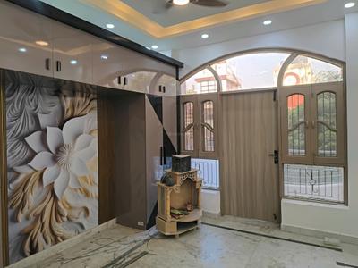 Bedroom Image of 1400 Sq.ft 3 BHK Builder Floor for sale in Indirapuram Ghaziabad for Rs. 12000000