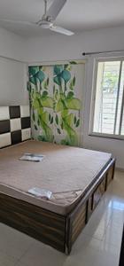 Bedroom Image of 754 Sq.ft 1 BHK Apartment / Flat for sale in Majestique Magnum, Kondhwa Budruk Pune for Rs. 3000000