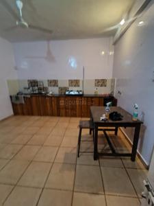 Kitchen Image of 1260 Sq.ft 2 BHK Apartment / Flat for rent in Camp Pune for Rs. 30000