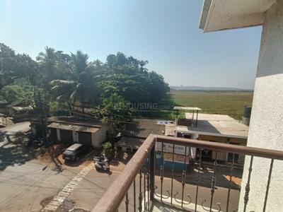 Balcony Image of 1200 Sq.ft 2 BHK Apartment / Flat for sale in Anand Casa De Amora, Pilerne Goa for Rs. 16500000