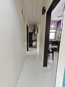Hall Image of 750 Sq.ft 2 BHK Apartment / Flat for sale in Neelyog Aashiyana, Kandivali West Mumbai for Rs. 15800000