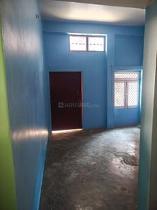 Bedroom Image of 350 Sq.ft 1 RK Independent House for rent in Jarauli Kanpur for Rs. 4000