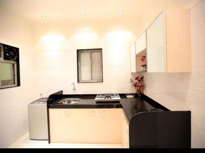 Kitchen Image of 925 Sq.ft 2 BHK Apartment / Flat for sale in Amit Astonia Classic, Undri Pune for Rs. 5491000
