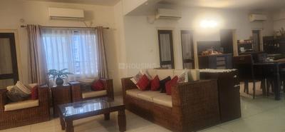 Hall Image of 3500 Sq.ft 4 BHK Builder Floor for rent in Kahilipara Guwahati for Rs. 80000