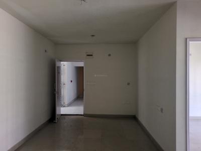 Living Room Image of 900 Sq.ft 3 BHK Apartment / Flat for sale in Shapoorji Pallonji Shukhobrishti Spriha Phase 9 , New Town Kolkata for Rs. 5800000