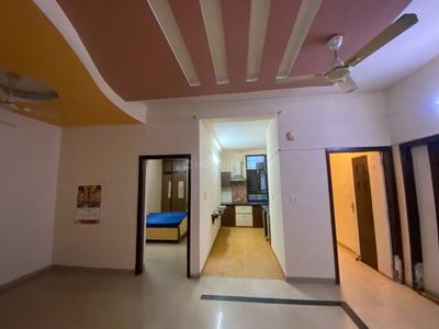 Living Room Image of 1100 Sq.ft 3 BHK Builder Floor for rent in Nirman Nagar Jaipur for Rs. 25000