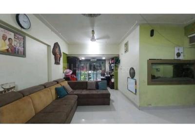 Living Room Image of 804 Sq.ft 2 BHK Apartment / Flat for sale in Avirahi Classique , Dahisar East Mumbai for Rs. 19900000