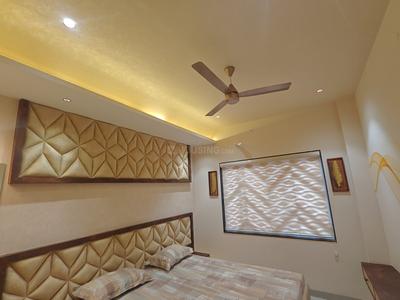 Bedroom Image of 2500 Sq.ft 5 BHK Independent House for sale in IBD Indus Satellite Greens, Lasudia Mori Indore for Rs. 7500000