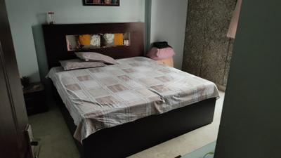 Bedroom Image of 1562 Sq.ft 3 BHK Apartment / Flat for sale in Panchsheel Primrose, Shastri Nagar Ghaziabad for Rs. 12500000