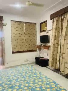 Bedroom Image of 2500 Sq.ft 4 BHK Builder Floor for rent in Raja Park Jaipur for Rs. 50000