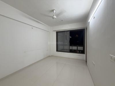 Bedroom Image of 861 Sq.ft 3 BHK Apartment / Flat for rent in Dev Parijat, Vaishno Devi Circle Ahmedabad for Rs. 23000