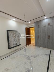 Hall Image of 790 Sq.ft 2 BHK Builder Floor for sale in Shalimar Bagh New Delhi for Rs. 12100000