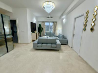Living Room Image of 2301 Sq.ft 3.5 BHK Apartment / Flat for sale in DLF One Midtown, Karampura New Delhi for Rs. 64000000
