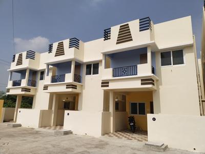 Image of 1450 Sq.ft 3 BHK Villa for sale in Guduvancheri, Chennai for Rs. 8499000