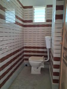 Bathroom Image of 461 Sq.ft 1 BHK Apartment / Flat for sale in Dum Dum Kolkata for Rs. 1936200