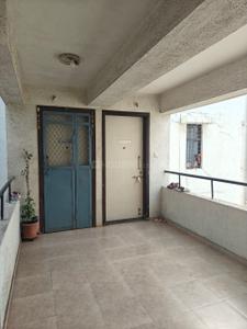 Balcony Image of 1000 Sq.ft 2 BHK Apartment / Flat for sale in Dreams Ragini, Hadapsar Pune for Rs. 6500000