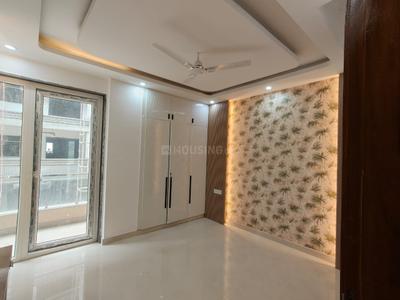 Bedroom Image of 1350 Sq.ft 3 BHK Builder Floor for sale in Puri Kohinoor Faridabad, Sector 89 Faridabad for Rs. 15500000
