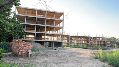 Image of 1693 Sq.ft 3 BHK Builder Floor for sale in Omaxe Gardenia Floors, New Chandigarh, Chandigarh for Rs. 16500000