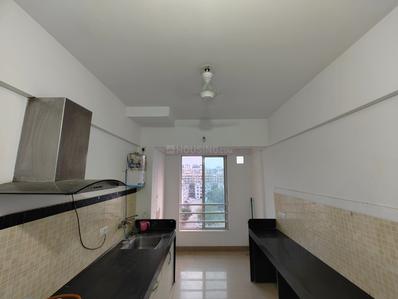 Kitchen Image of 1282 Sq.ft 2 BHK Apartment / Flat for sale in Karia Konark Meadows, Wagholi Pune for Rs. 9225555