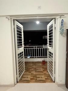 Balcony Image of 1080 Sq.ft 2 BHK Apartment / Flat for rent in Vardhaman Moonstone, Tathawade Pune for Rs. 27000