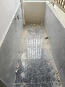 Balcony Image of 1800 Sq.ft 3 BHK Builder Floor for rent in Nagarbhavi Bengaluru for Rs. 35000