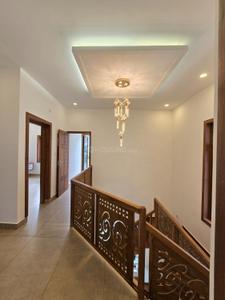 Hall Image of 1600 Sq.ft 3 BHK Independent House for sale in Pukkattupady Kochi for Rs. 7800000