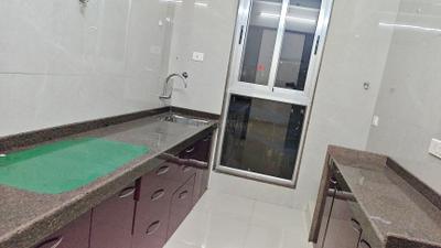 Kitchen Image of 1200 Sq.ft 2 BHK Apartment / Flat for sale in Goodwill Unity, Sanpada Navi Mumbai for Rs. 22000000
