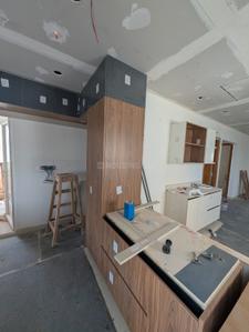 Hall Image of 1350 Sq.ft 2 BHK Apartment / Flat for rent in Indis Viva City, Kondapur Hyderabad for Rs. 52000
