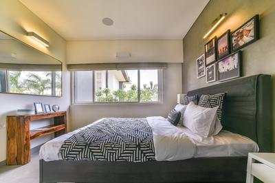 Bedroom Image of 1343 Sq.ft 3 BHK Apartment / Flat for sale in Embassy Edge, Devanahalli Bengaluru for Rs. 13000000