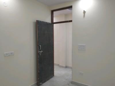 Bedroom Image of 450 Sq.ft 2 BHK Builder Floor for rent in New Ashok Nagar New Delhi for Rs. 25500
