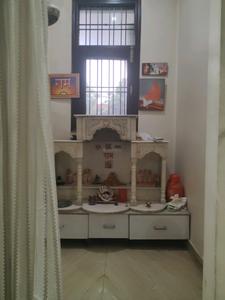 Pooja Room Image of 2781 Sq.ft 4 BHK Builder Floor for sale in Sector 49 Faridabad for Rs. 17500000