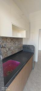 Kitchen Image of 725 Sq.ft 1 BHK Apartment / Flat for sale in Saket World Building Type C, Kalyan East Kalyan for Rs. 5500000